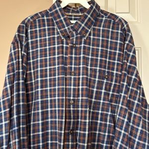 Orvis Flannel Button-down.